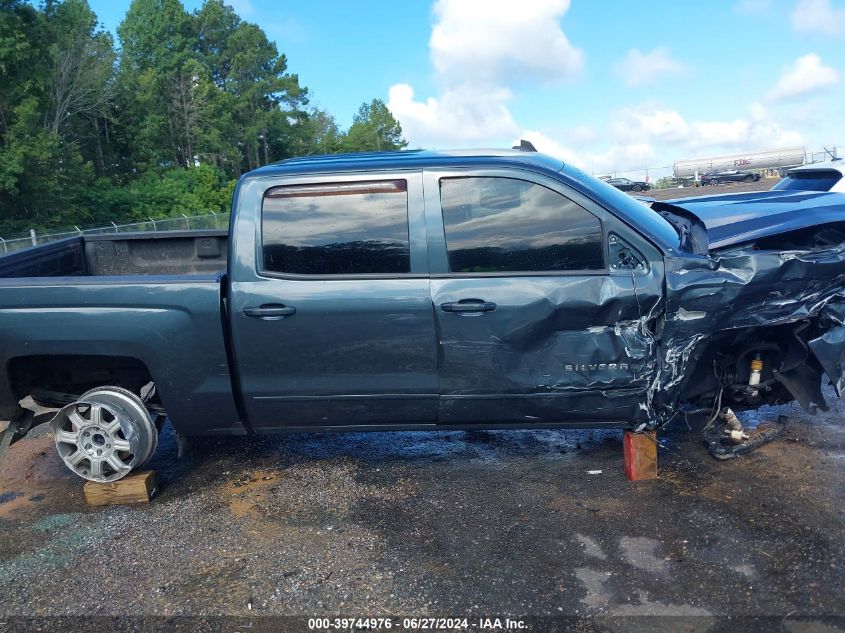 2017 Chevrolet Silverado 1500 2Lt VIN: 3GCUKREC6HG326105 Lot: 39744976