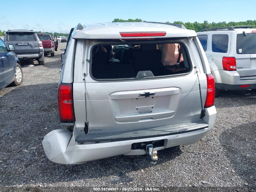 1GNSKBKC1JR359870 2018 CHEVROLET TAHOE - Image 16