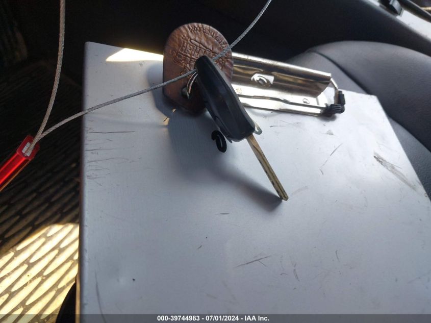 2000 BMW 323Ci VIN: WBABM3340YJN65784 Lot: 39744983