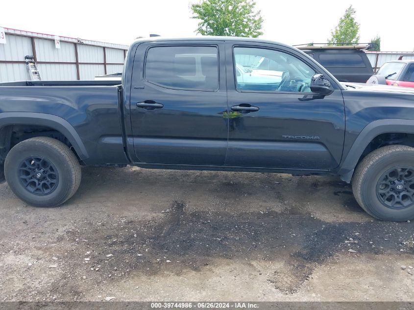 2023 Toyota Tacoma Sr5 V6 VIN: 3TMDZ5BN4PM159284 Lot: 39744986