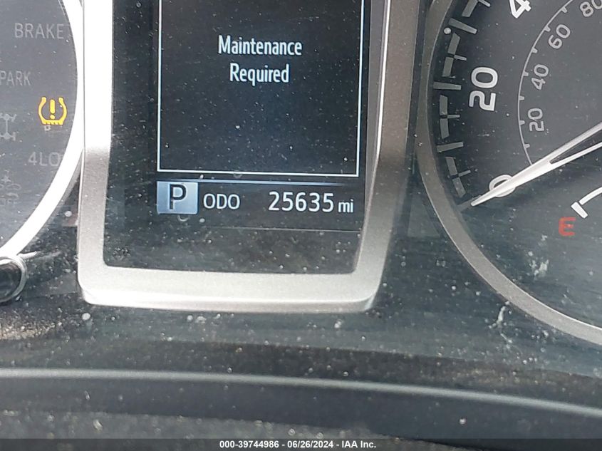 2023 Toyota Tacoma Sr5 V6 VIN: 3TMDZ5BN4PM159284 Lot: 39744986