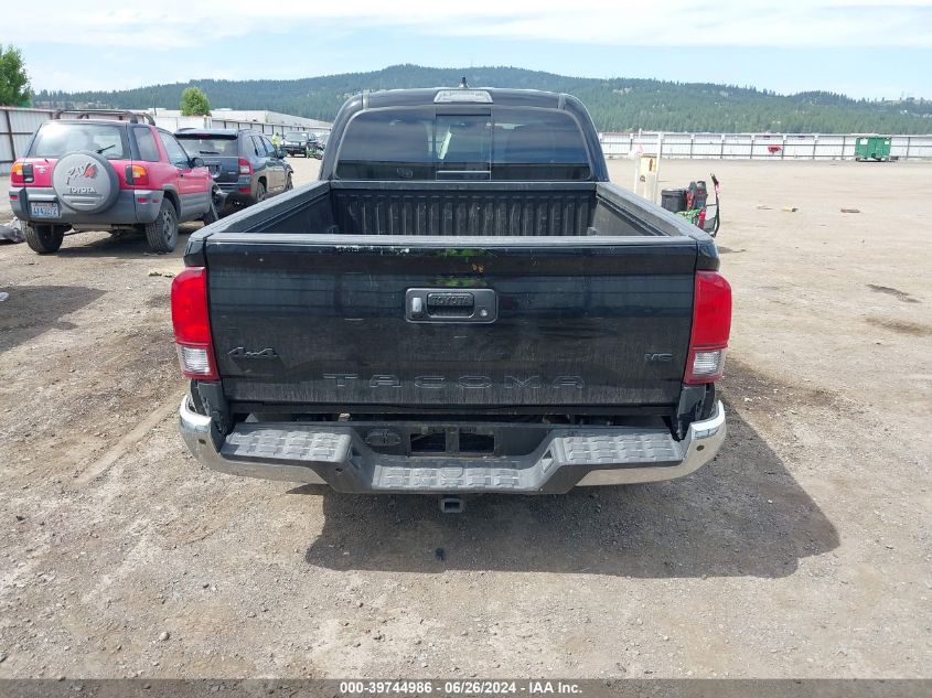 2023 Toyota Tacoma Sr5 V6 VIN: 3TMDZ5BN4PM159284 Lot: 39744986