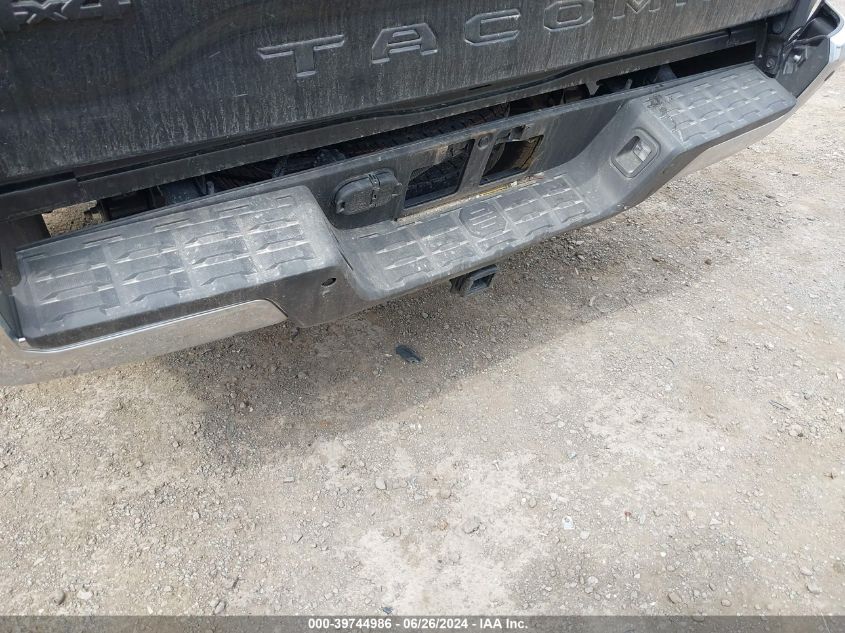 2023 Toyota Tacoma Sr5 V6 VIN: 3TMDZ5BN4PM159284 Lot: 39744986