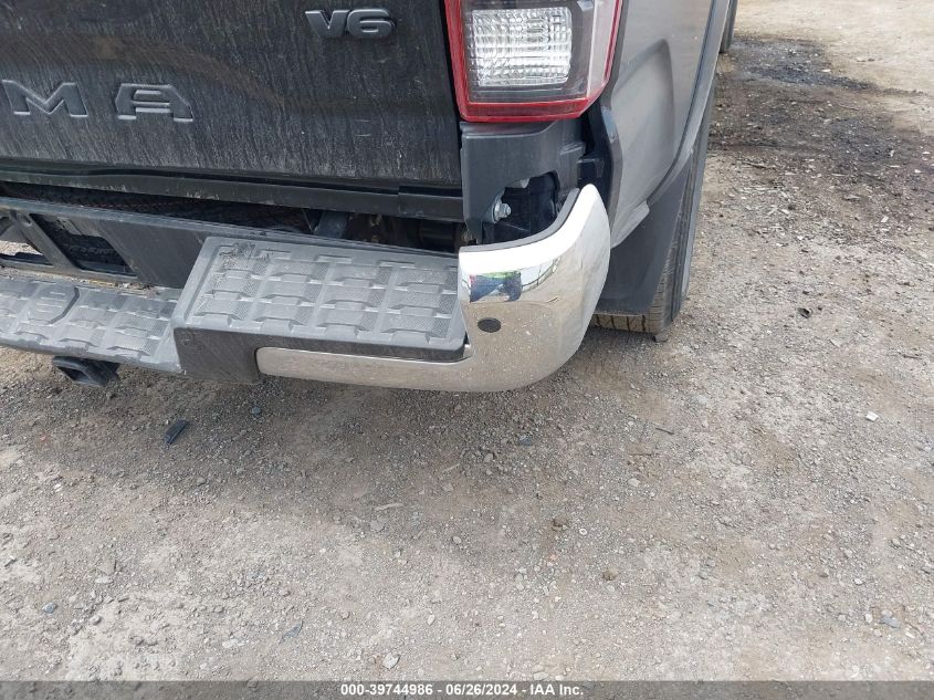 2023 Toyota Tacoma Sr5 V6 VIN: 3TMDZ5BN4PM159284 Lot: 39744986