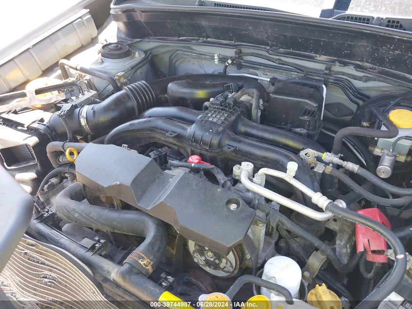 2012 Subaru Forester 2.5X Premium VIN: JF2SHADC4CH470065 Lot: 39744987