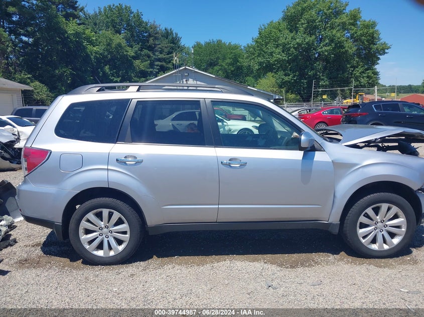 2012 Subaru Forester 2.5X Premium VIN: JF2SHADC4CH470065 Lot: 39744987