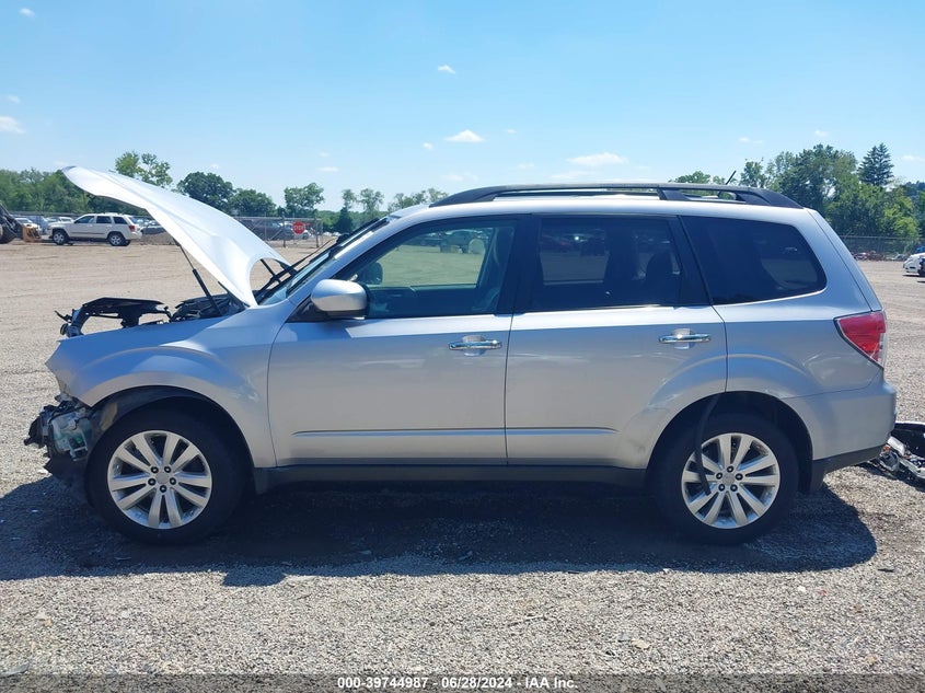 2012 Subaru Forester 2.5X Premium VIN: JF2SHADC4CH470065 Lot: 39744987