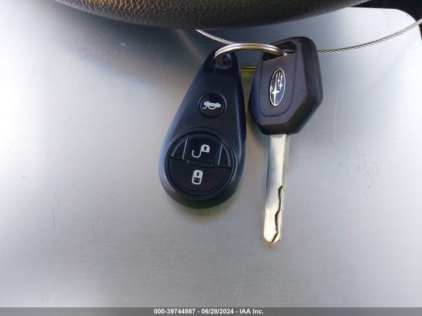 2012 Subaru Forester 2.5X Premium VIN: JF2SHADC4CH470065 Lot: 39744987