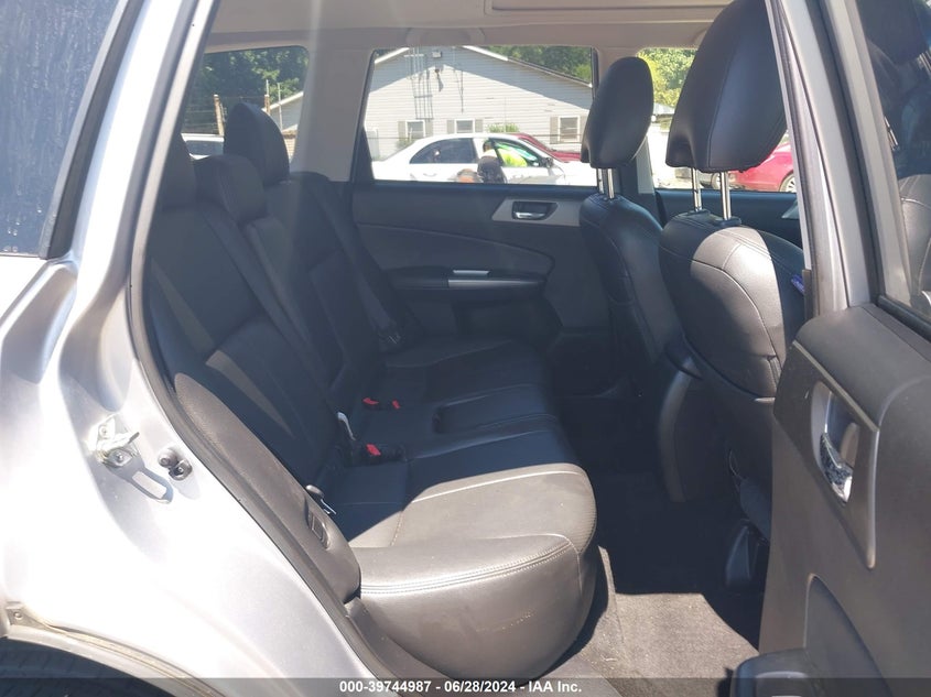 2012 Subaru Forester 2.5X Premium VIN: JF2SHADC4CH470065 Lot: 39744987