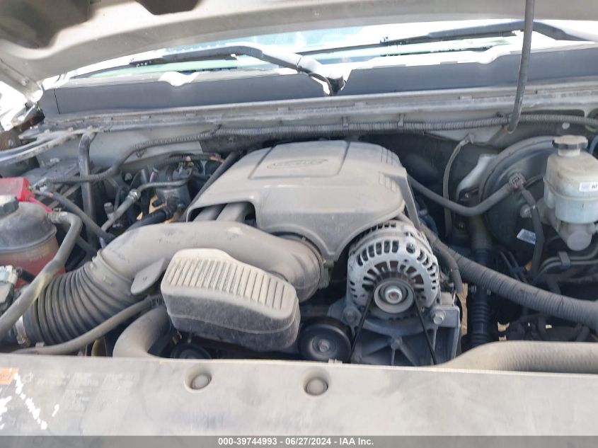 2012 Chevrolet Silverado 1500 C1500 Lt VIN: 1GCRCSE01CZ294320 Lot: 39744993