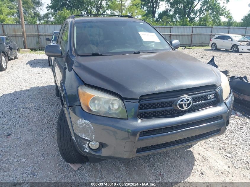 2008 Toyota Rav4 Sport V6 VIN: JTMBK32V885051385 Lot: 39745010