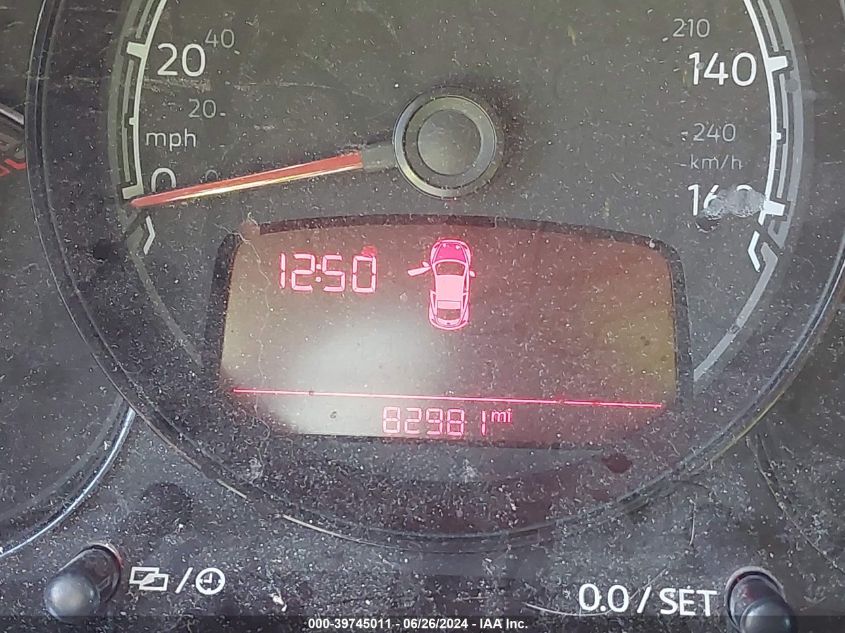 2017 Volkswagen Beetle #Pinkbeetle/1.8T Classic/1.8T S VIN: 3VWF17AT8HM626880 Lot: 39745011