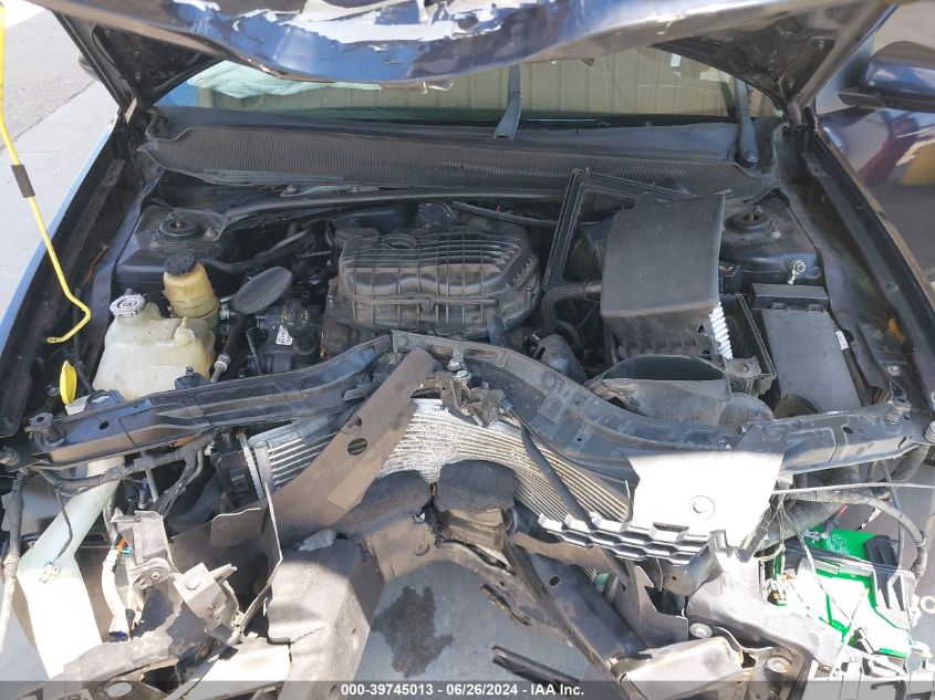 2011 Dodge Avenger Mainstreet VIN: 1B3BD1FG3BN584957 Lot: 39745013