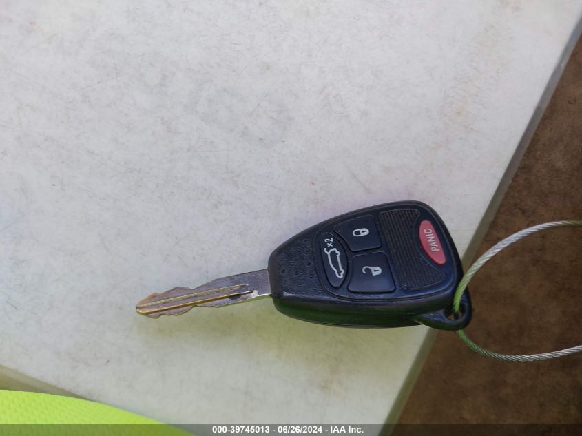 2011 Dodge Avenger Mainstreet VIN: 1B3BD1FG3BN584957 Lot: 39745013