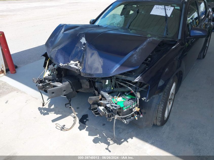 2011 Dodge Avenger Mainstreet VIN: 1B3BD1FG3BN584957 Lot: 39745013