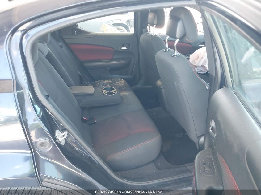 2011 Dodge Avenger Mainstreet VIN: 1B3BD1FG3BN584957 Lot: 39745013