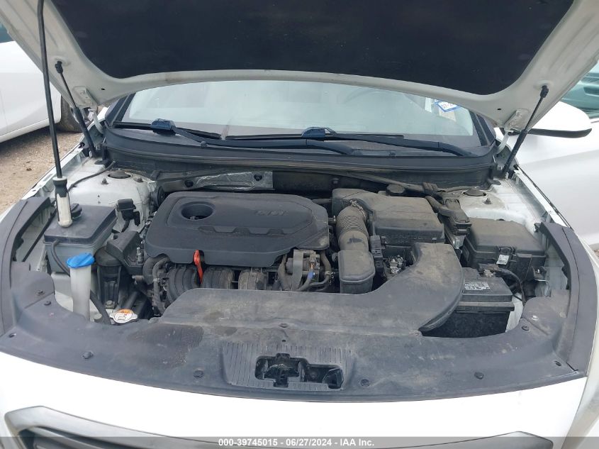 2017 Hyundai Sonata VIN: 5NPE24AF5HH578958 Lot: 39745015