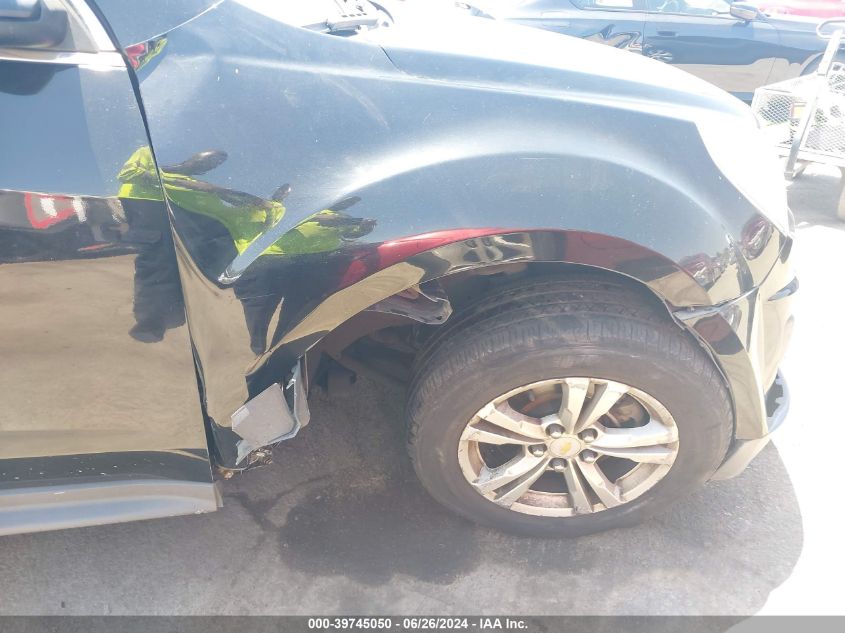 2012 Chevrolet Equinox 1Lt VIN: 2GNALDEKXC1120787 Lot: 39745050