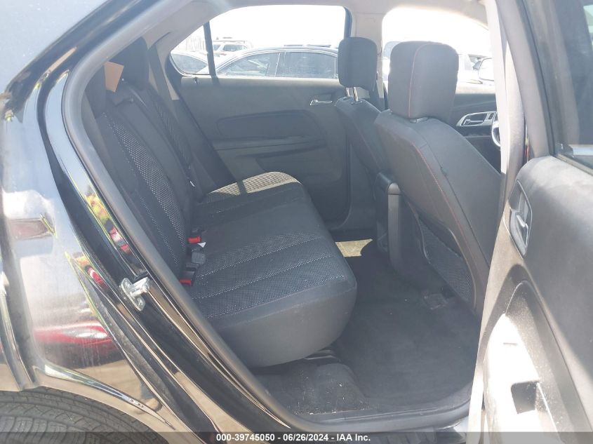 2012 Chevrolet Equinox 1Lt VIN: 2GNALDEKXC1120787 Lot: 39745050