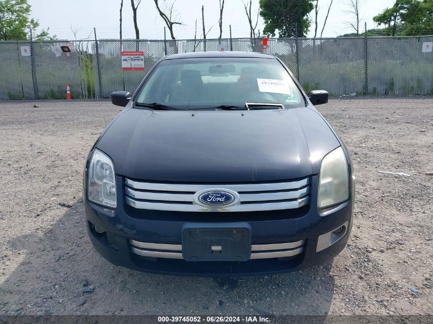 2008 Ford Fusion Sel VIN: 3FAHP08178R208387 Lot: 39745052