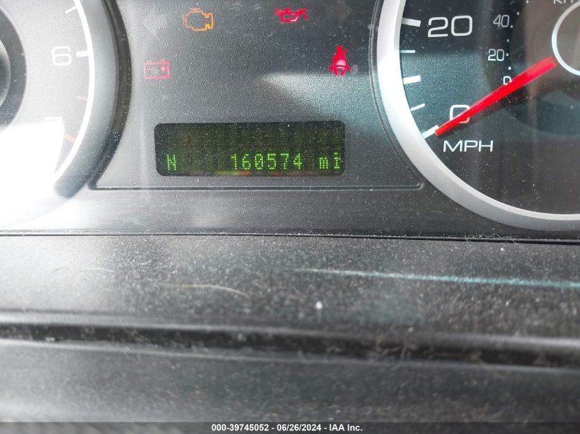 2008 Ford Fusion Sel VIN: 3FAHP08178R208387 Lot: 39745052