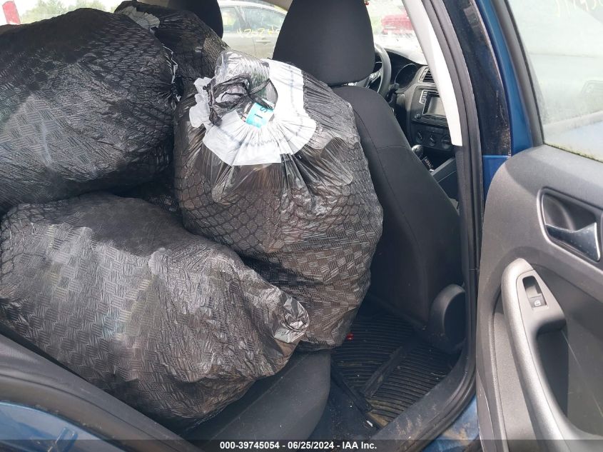 2016 Volkswagen Jetta 1.4T S VIN: 3VW267AJ2GM320173 Lot: 39745054