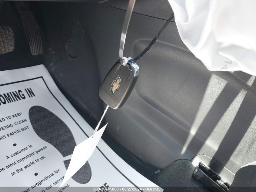 2019 Chevrolet Equinox Lt VIN: 3GNAXKEV2KS557981 Lot: 39745060