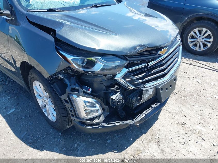 2019 Chevrolet Equinox Lt VIN: 3GNAXKEV2KS557981 Lot: 39745060