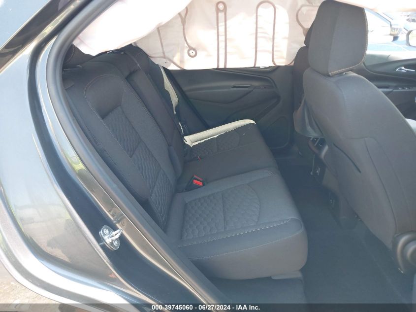 2019 Chevrolet Equinox Lt VIN: 3GNAXKEV2KS557981 Lot: 39745060