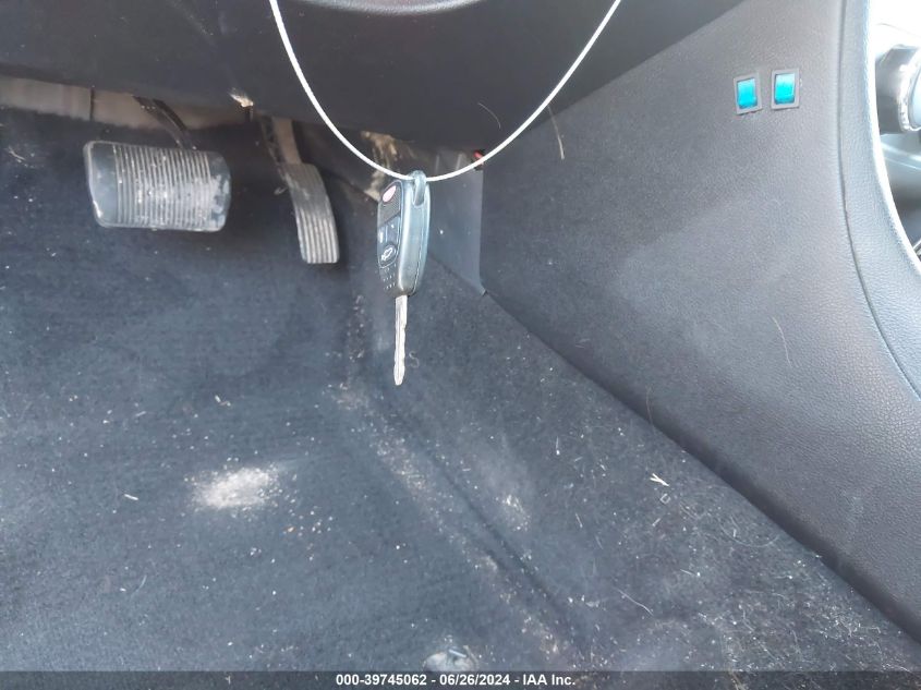 2012 Dodge Avenger Se VIN: 1C3CDZAG5CN329645 Lot: 39745062