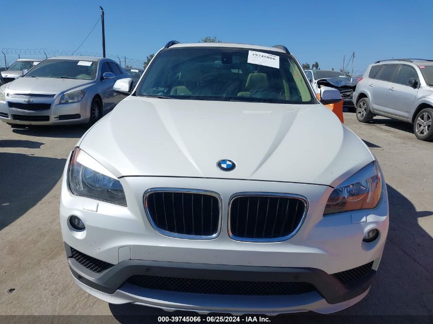 2015 BMW X1 xDrive28I VIN: WBAVL1C55FVY25180 Lot: 39745066