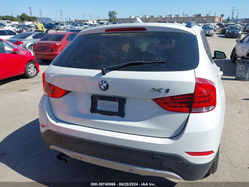 2015 BMW X1 xDrive28I VIN: WBAVL1C55FVY25180 Lot: 39745066