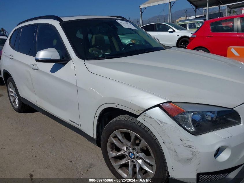 2015 BMW X1 xDrive28I VIN: WBAVL1C55FVY25180 Lot: 39745066