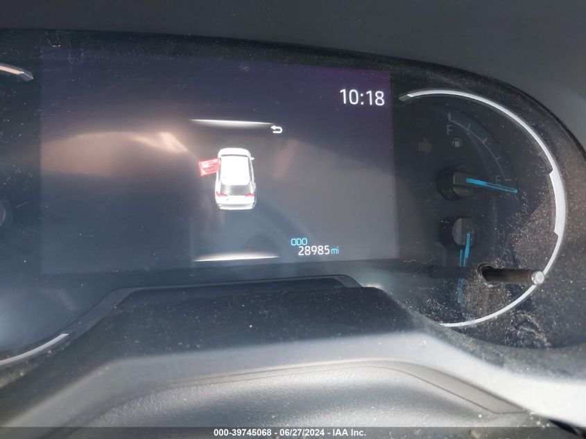 2022 Toyota Rav4 Limited VIN: 4T3D6RFV0NU077610 Lot: 39745068