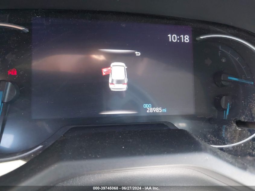 2022 Toyota Rav4 Limited VIN: 4T3D6RFV0NU077610 Lot: 39745068