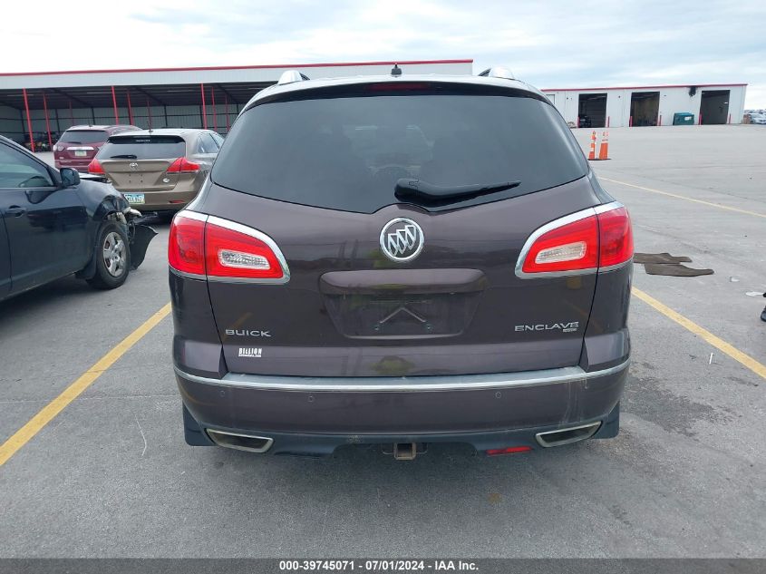 2015 Buick Enclave Premium VIN: 5GAKVCKD3FJ227554 Lot: 39745071