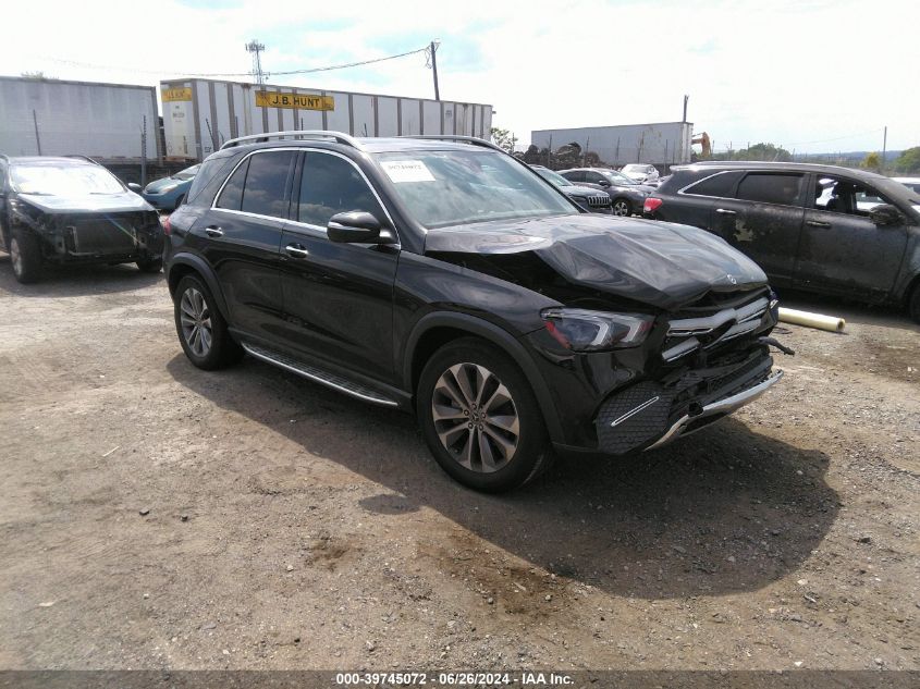 4JGFB4KB1MA426883 2021 MERCEDES-BENZ GLE - Image 1