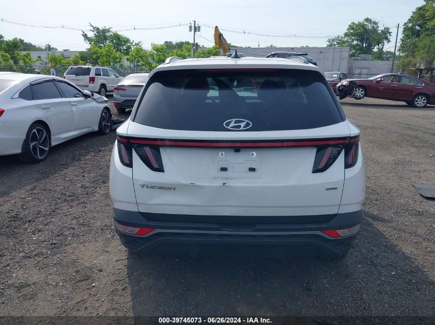 5NMJFCAE8PH274765 2023 HYUNDAI TUCSON - Image 16