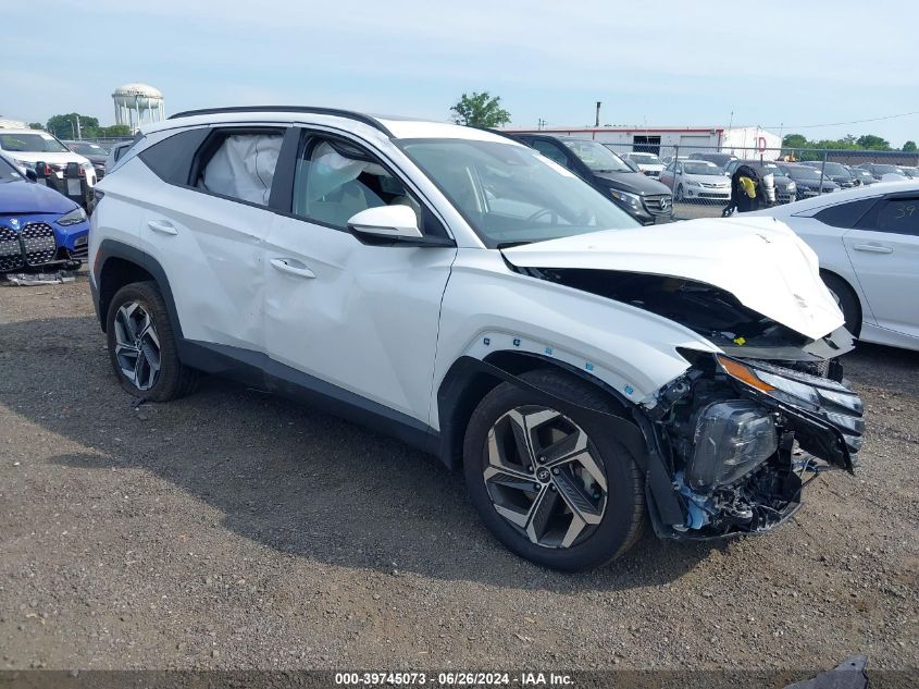 5NMJFCAE8PH274765 2023 HYUNDAI TUCSON - Image 1