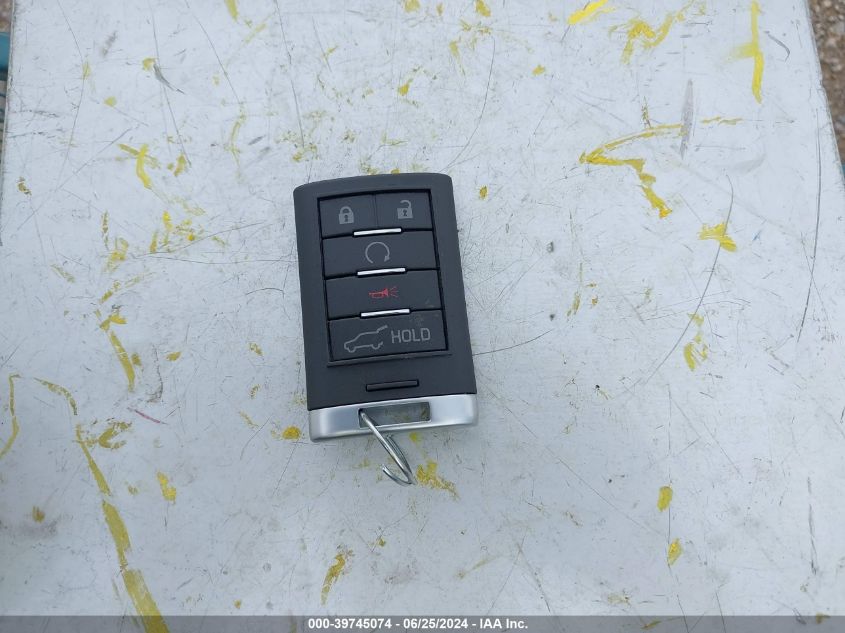 2010 Cadillac Srx Luxury Collection VIN: 3GYFNDEY4AS572937 Lot: 39745074