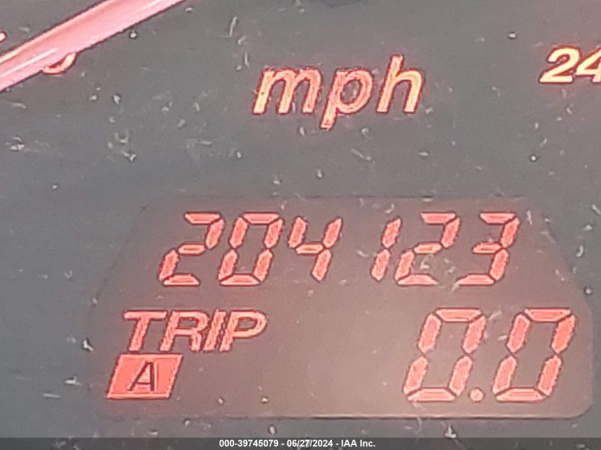 2006 Mazda 6 S VIN: 1YVHP80D465M61725 Lot: 39745079