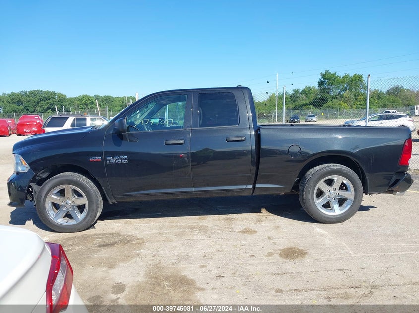 2017 Ram 1500 St VIN: 1C6RR7FT9HS771832 Lot: 39745081