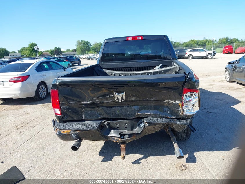 2017 Ram 1500 St VIN: 1C6RR7FT9HS771832 Lot: 39745081