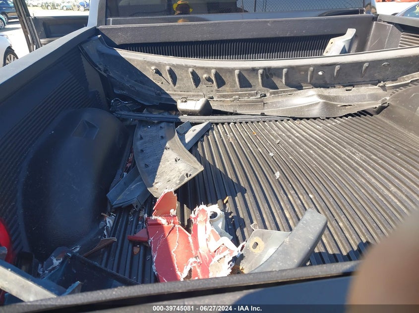 2017 Ram 1500 St VIN: 1C6RR7FT9HS771832 Lot: 39745081