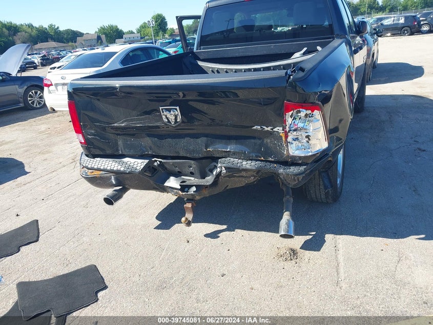 2017 Ram 1500 St VIN: 1C6RR7FT9HS771832 Lot: 39745081