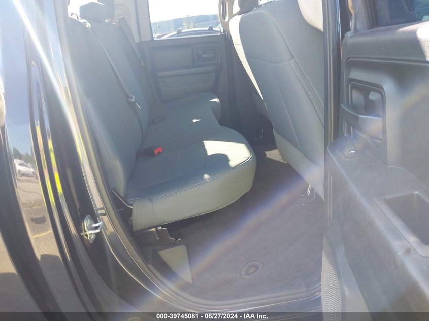 2017 Ram 1500 St VIN: 1C6RR7FT9HS771832 Lot: 39745081