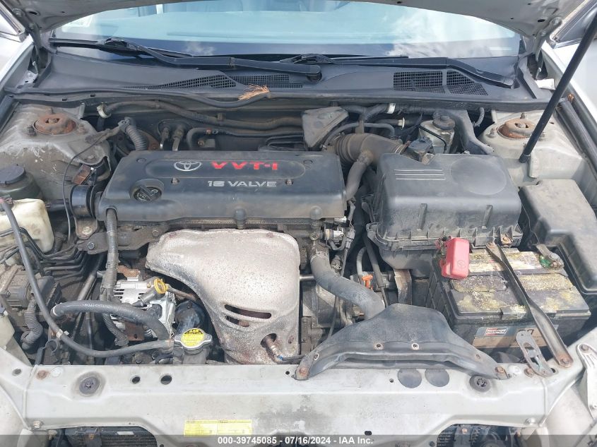 2003 Toyota Camry Le VIN: 4T1BE32K03U211024 Lot: 39745085