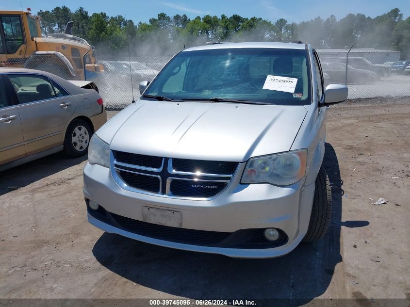 2012 Dodge Grand Caravan Crew VIN: 2C4RDGDG4CR179438 Lot: 39745095