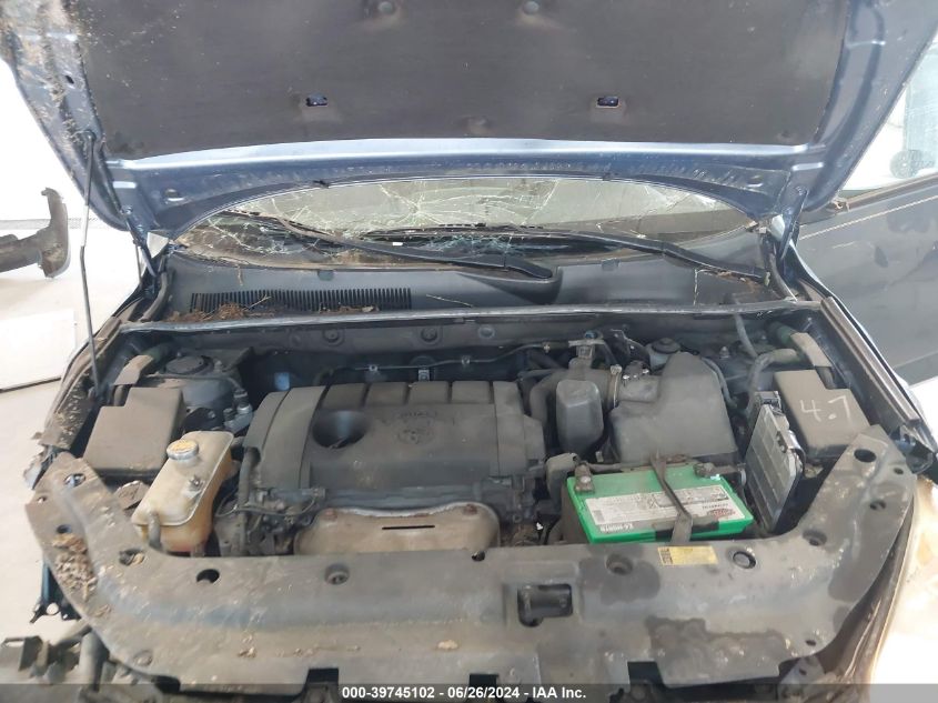 2011 Toyota Rav4 VIN: 2T3BF4DV2BW109417 Lot: 39745102