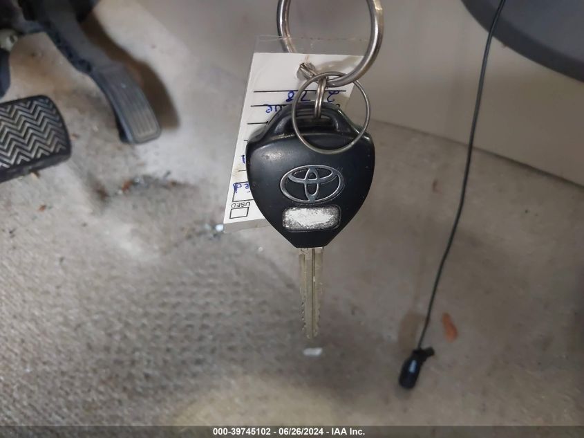 2011 Toyota Rav4 VIN: 2T3BF4DV2BW109417 Lot: 39745102